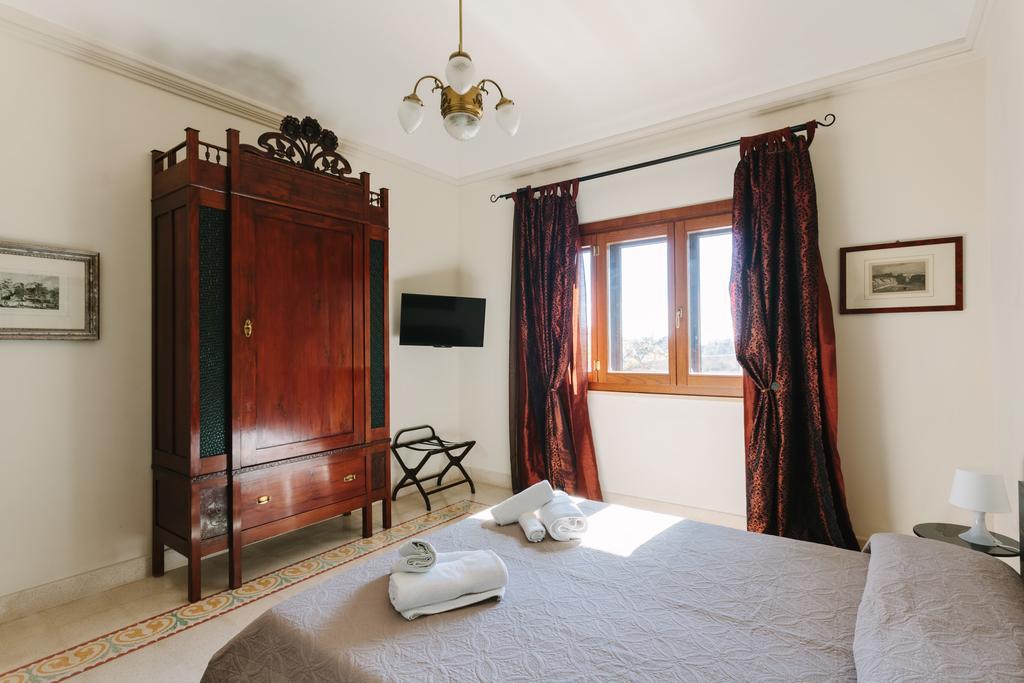 Dimora Archimedea Bed & Breakfast Сиракуза Екстериор снимка